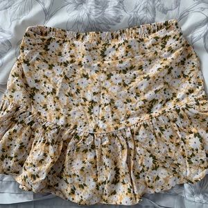 Forever 21 skirt / skort